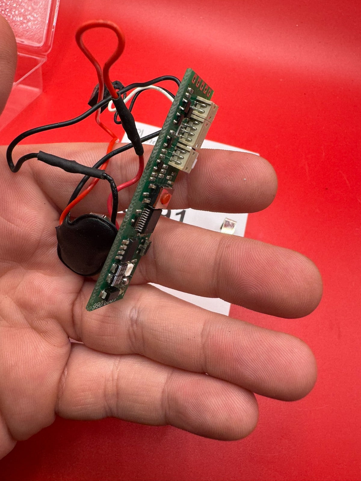 Planet Eclipse ETHA 1 Board