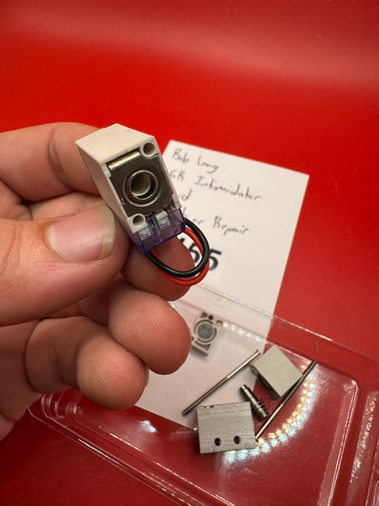 Bob Long G6R Intimidator Solenoid For Parts or Repair