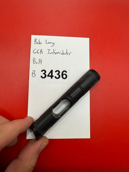 Bob Long G6R Intimidator Bolt Black