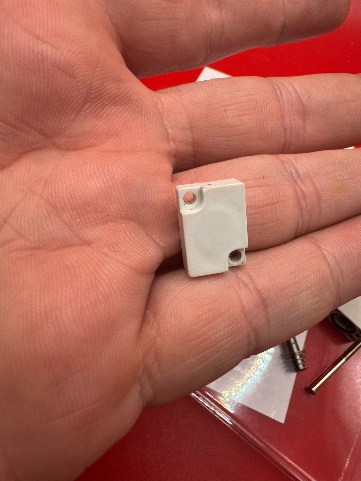 Bob Long G6R Intimidator Solenoid For Parts or Repair