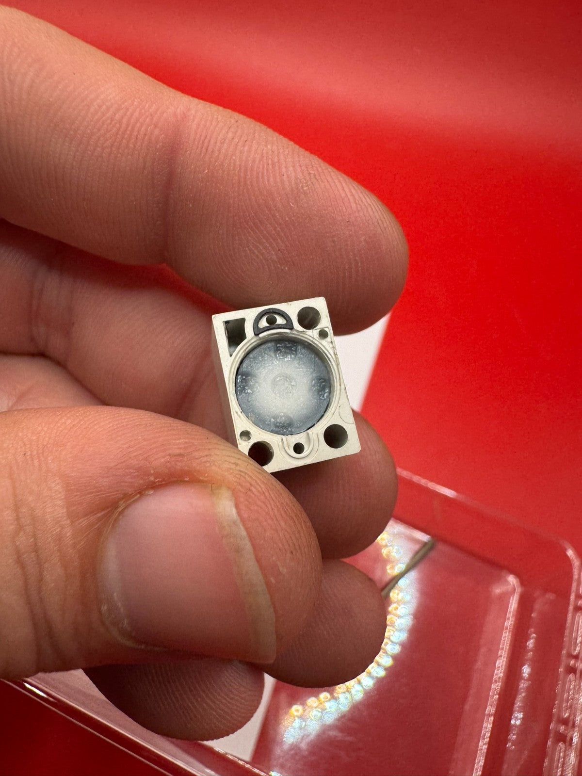 Bob Long G6R Intimidator Solenoid For Parts or Repair