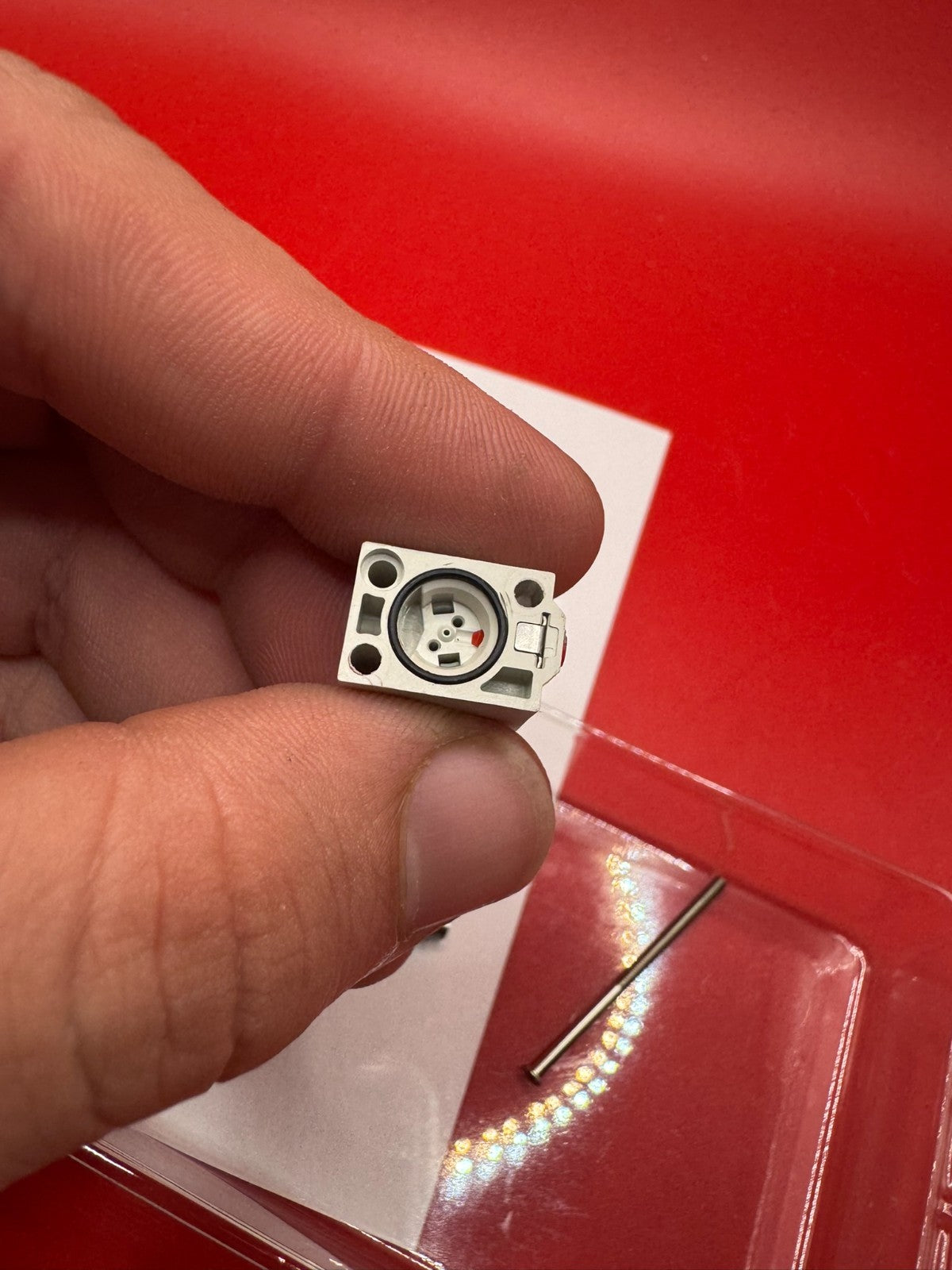 Bob Long G6R Intimidator Solenoid For Parts or Repair