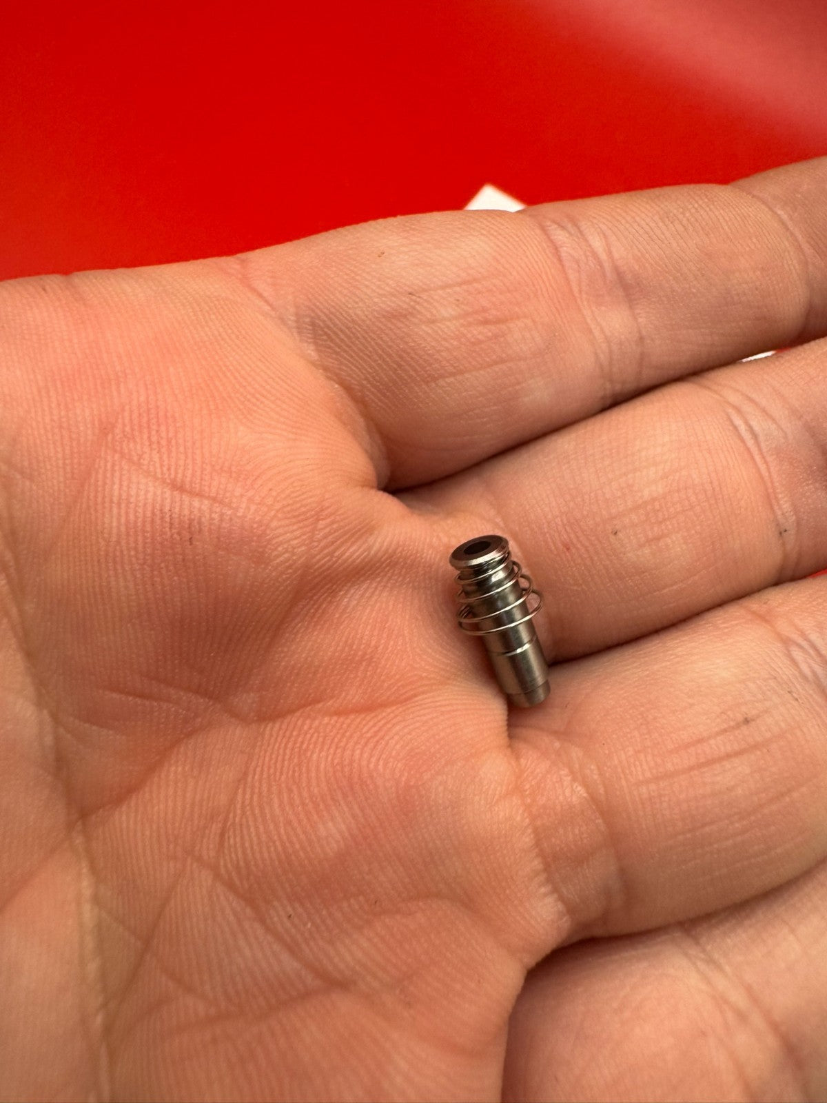 Bob Long G6R Intimidator Solenoid For Parts or Repair