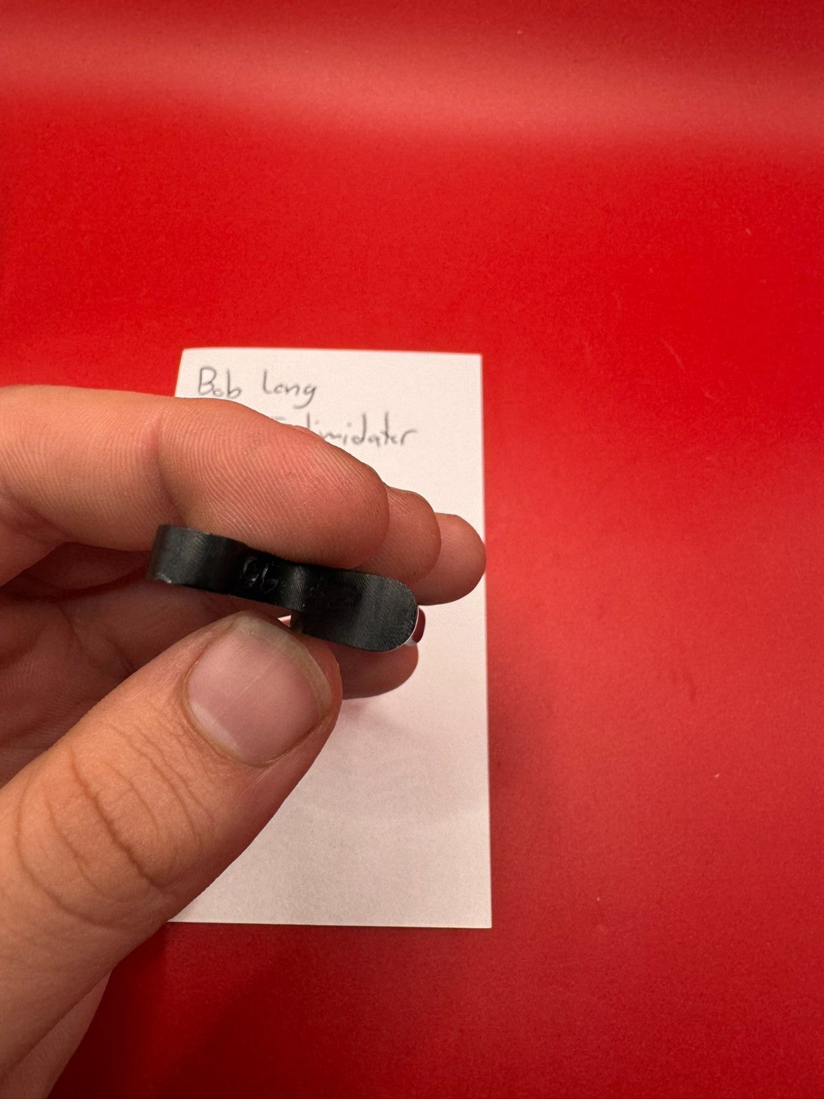 Bob Long G6R Intimidator Trigger Black Duece