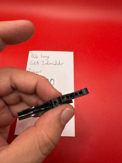Bob Long G6R Intimidator Trigger Black Duece