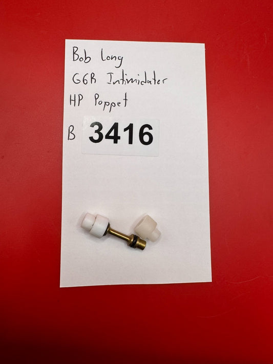Bob Long G6R Intimidator HP Poppet