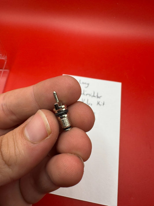 Bob Long G6R Intimidator Schrader Valve Kit