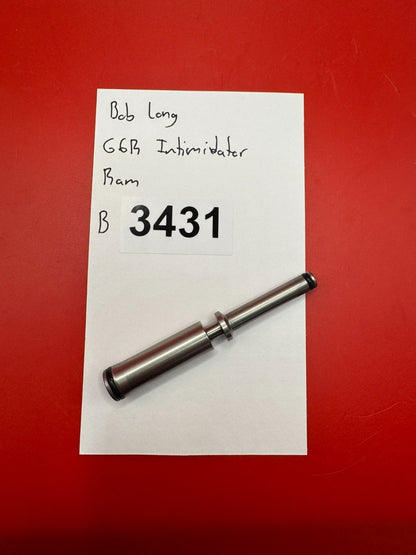 Bob Long G6R Intimidator Ram Silver