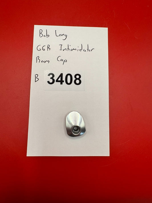 Bob Long G6R Intimidator Ram Cap Silver