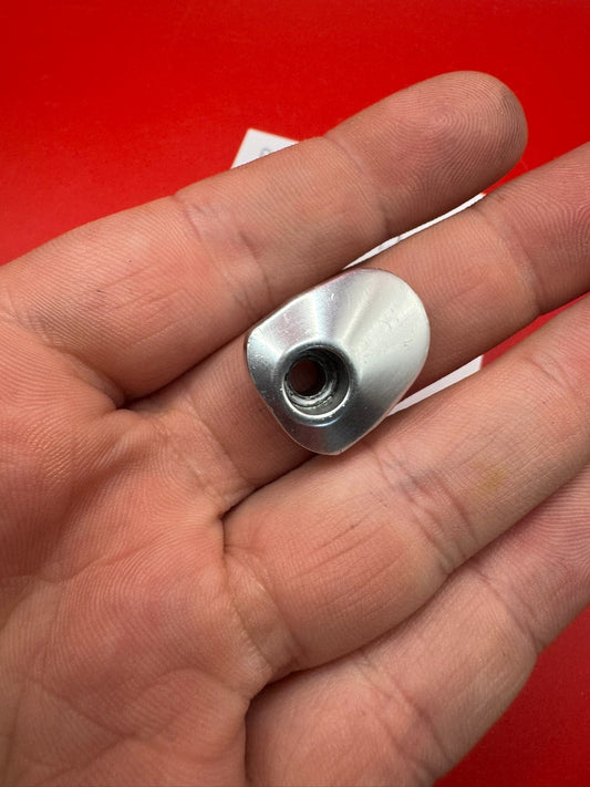 Bob Long G6R Intimidator Ram Cap Silver