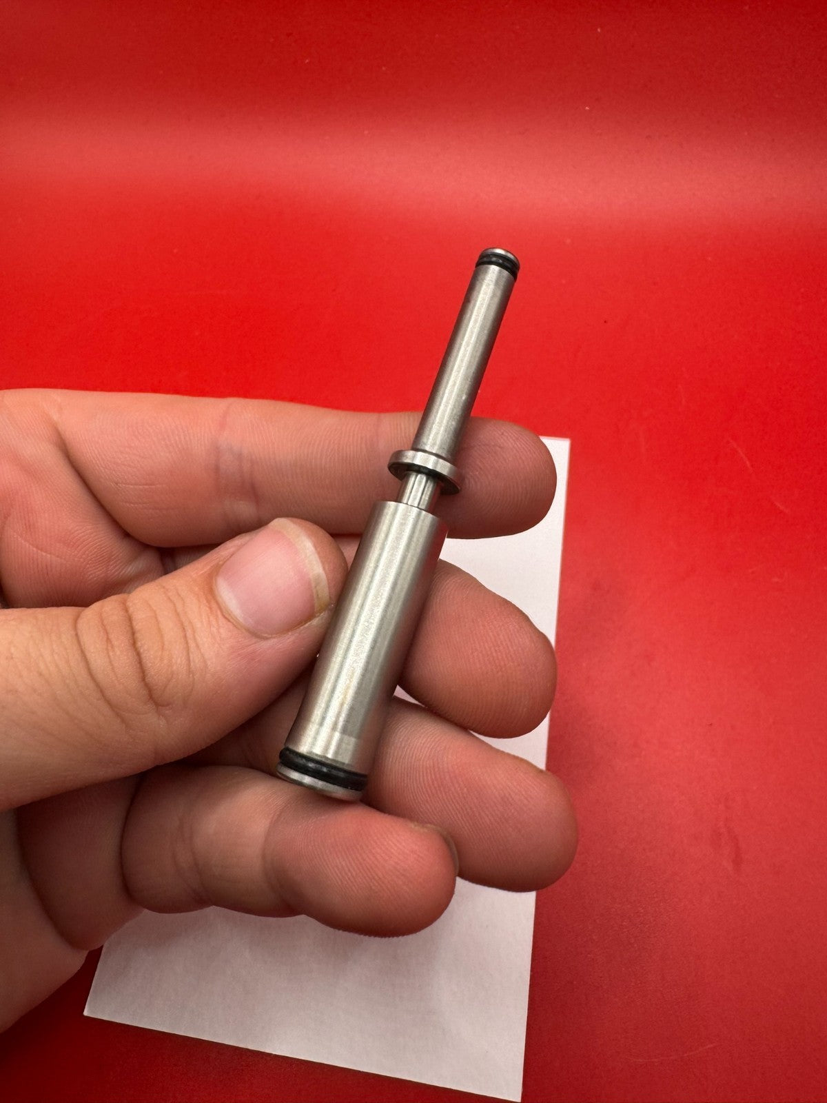 Bob Long G6R Intimidator Ram Silver