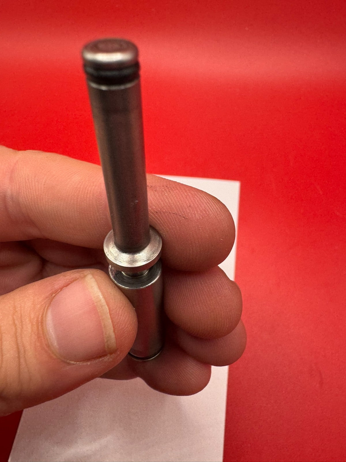 Bob Long G6R Intimidator Ram Silver