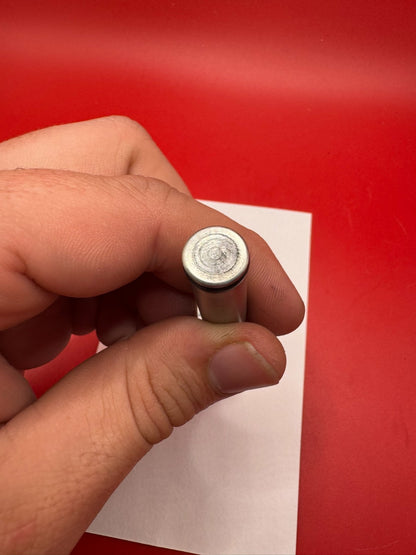 Bob Long G6R Intimidator Ram Silver