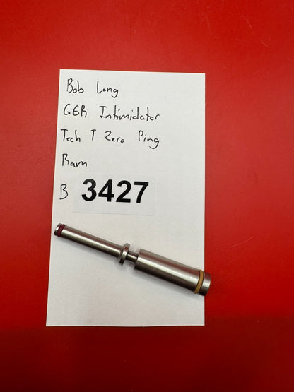 Bob Long G6R Intimidator Tech T Zero Ping Ram