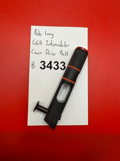 Bob Long G6R Intimidator Cam Drive Bolt Black