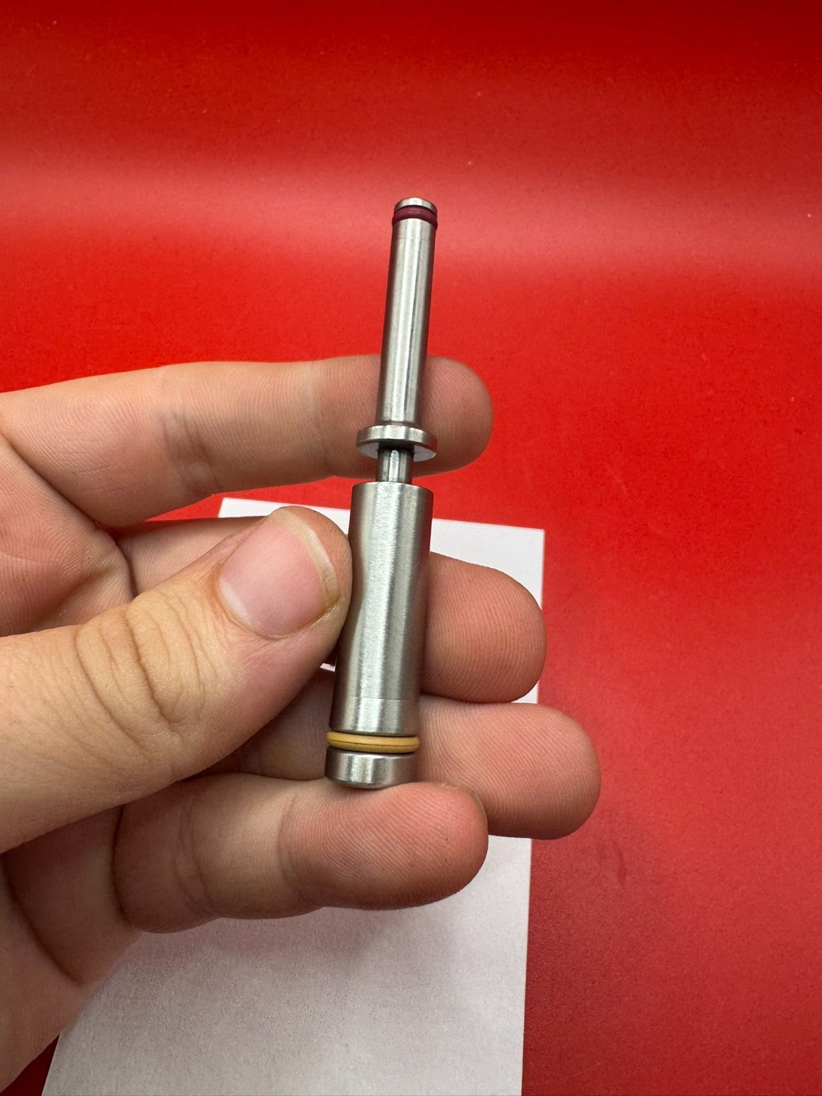 Bob Long G6R Intimidator Tech T Zero Ping Ram