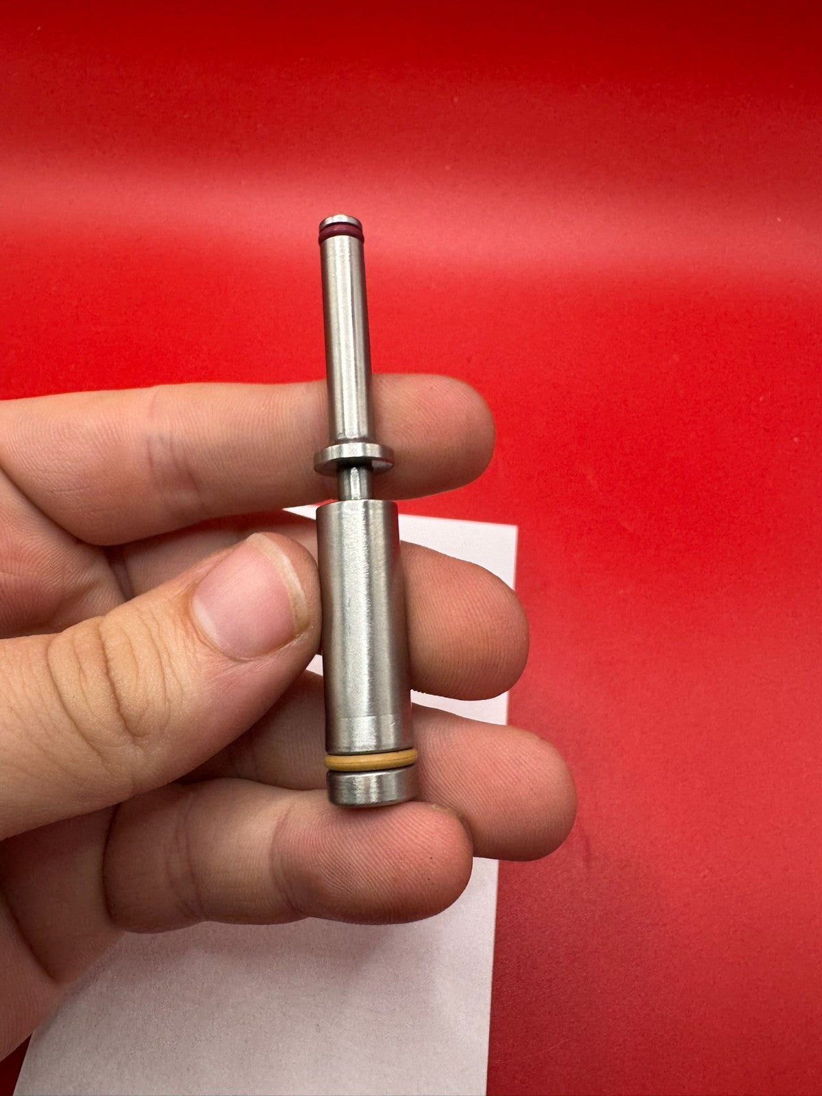 Bob Long G6R Intimidator Tech T Zero Ping Ram