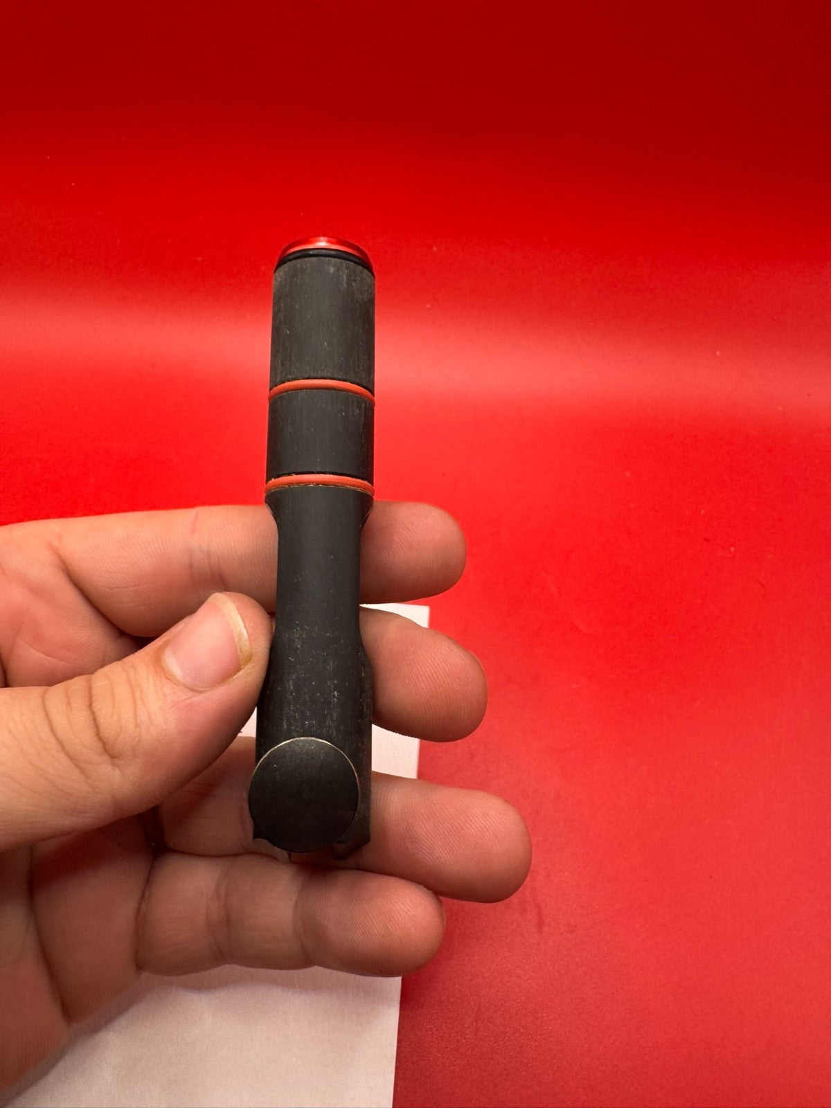 Bob Long G6R Intimidator Cam Drive Bolt Black