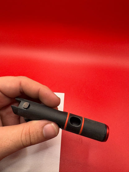 Bob Long G6R Intimidator Cam Drive Bolt Black