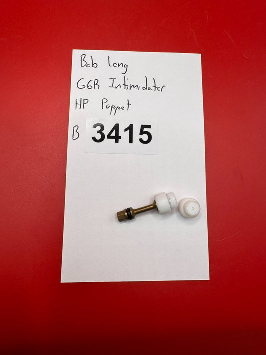 Bob Long G6R Intimidator HP Poppet