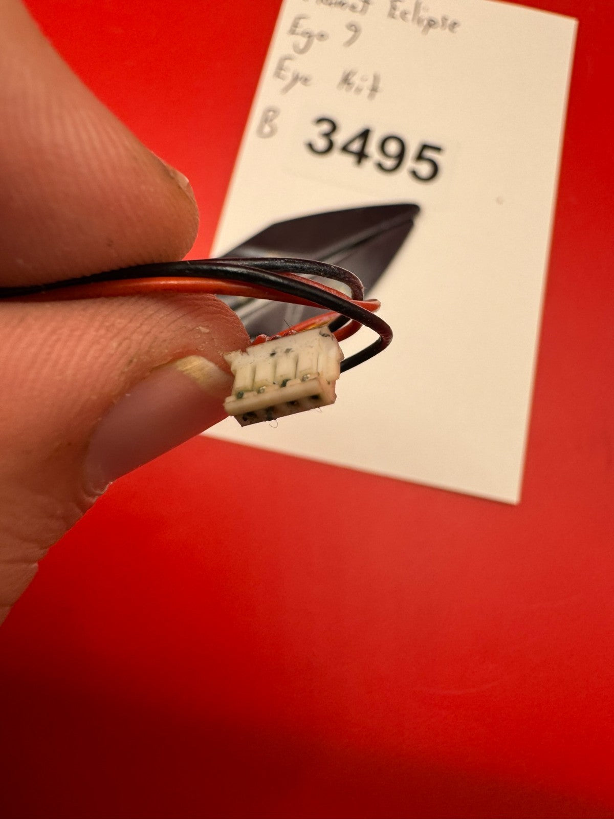 Planet Eclipse Ego 9 Eye Kit