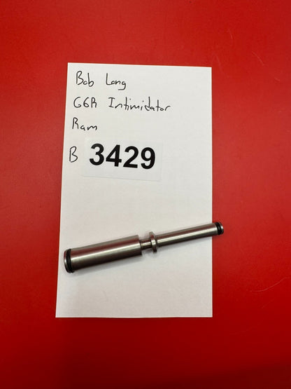 Bob Long G6R Intimidator Ram Silver