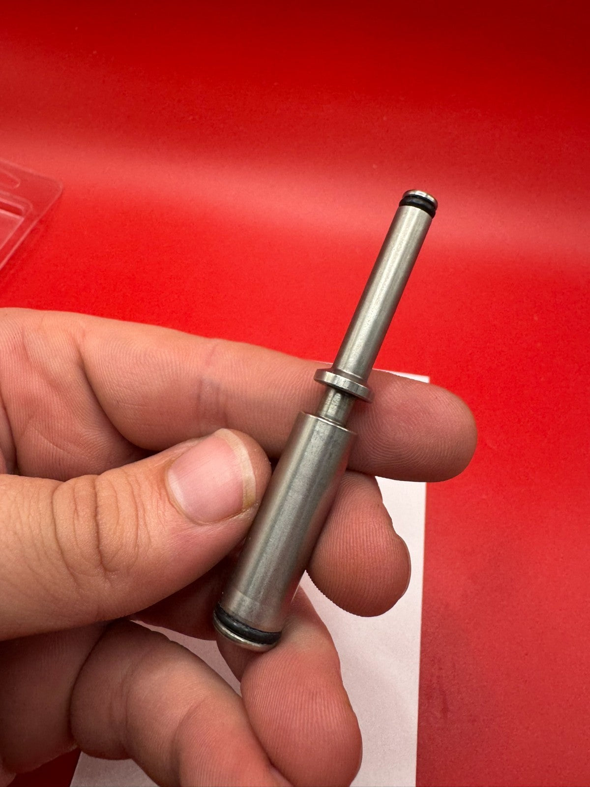 Bob Long G6R Intimidator Ram Silver