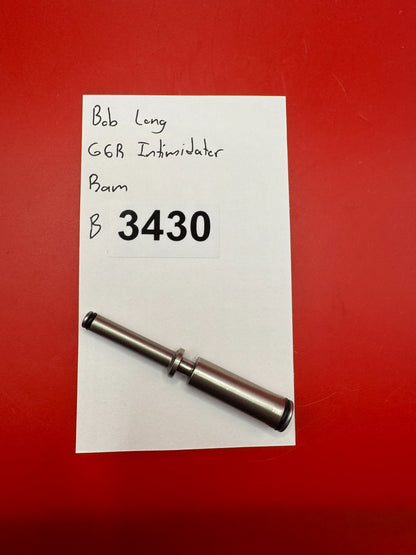 Bob Long G6R Intimidator Ram Silver