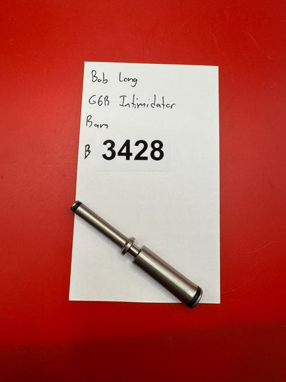 Bob Long G6R Intimidator Ram Silver