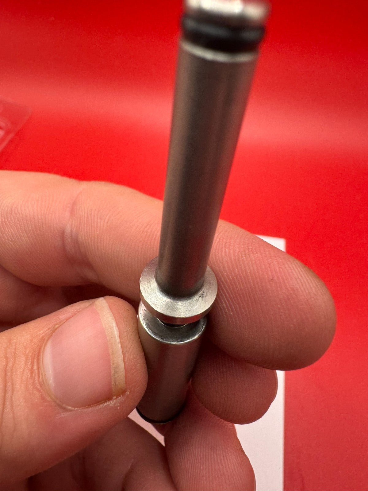 Bob Long G6R Intimidator Ram Silver