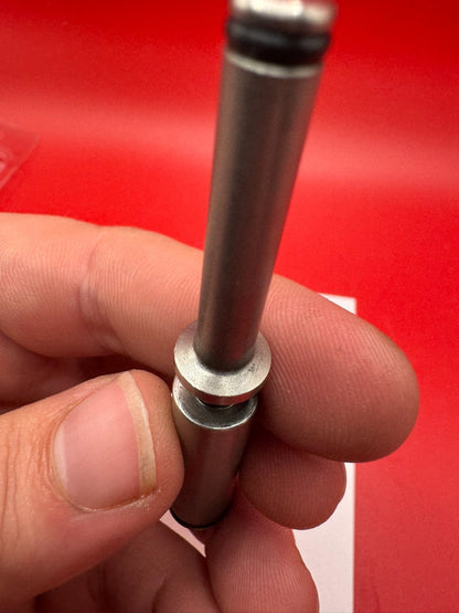 Bob Long G6R Intimidator Ram Silver