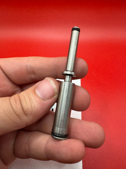 Bob Long G6R Intimidator Ram Silver