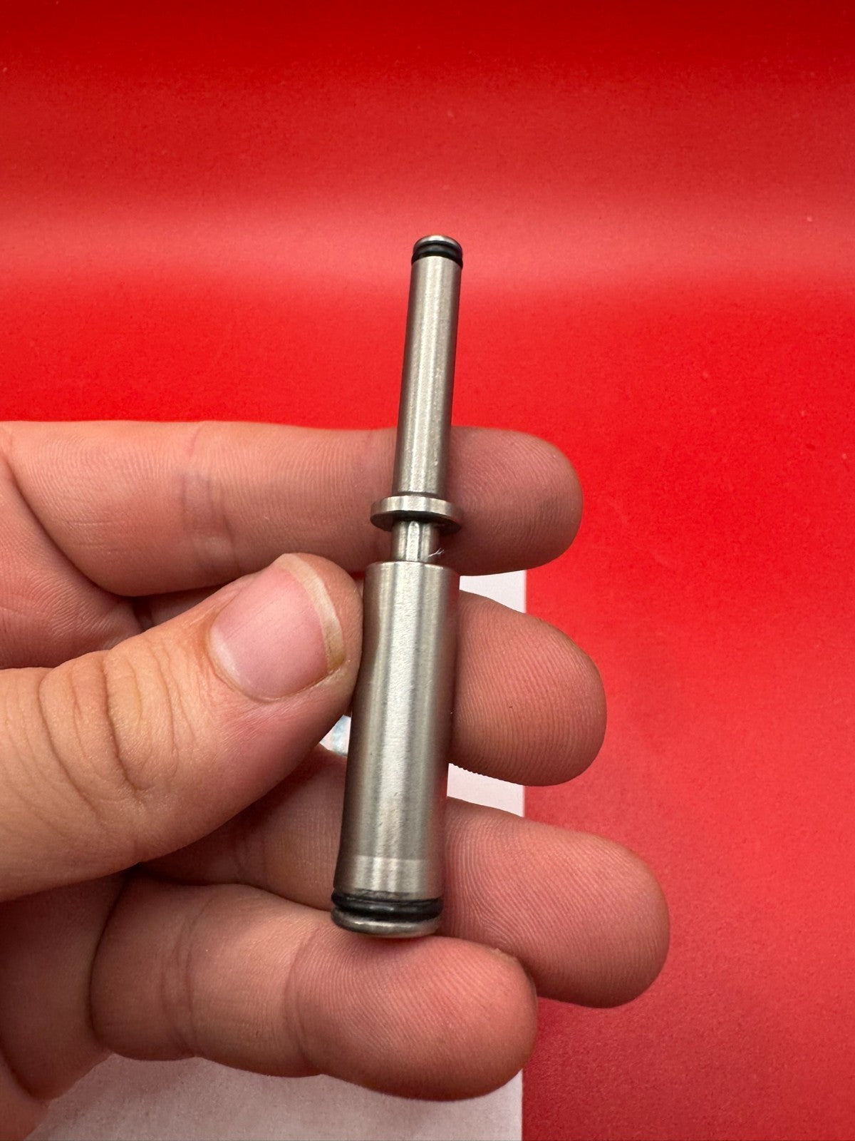 Bob Long G6R Intimidator Ram Silver