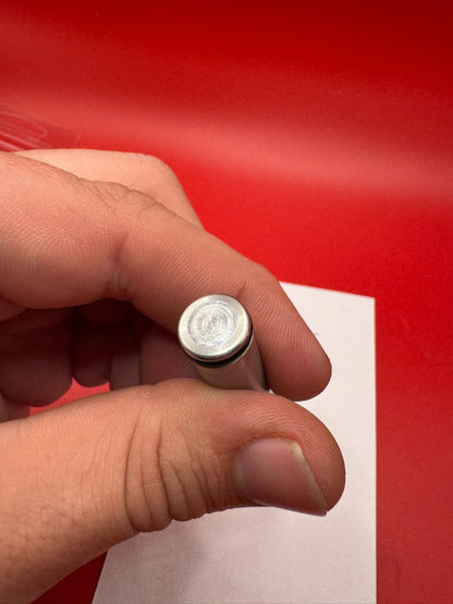 Bob Long G6R Intimidator Ram Silver