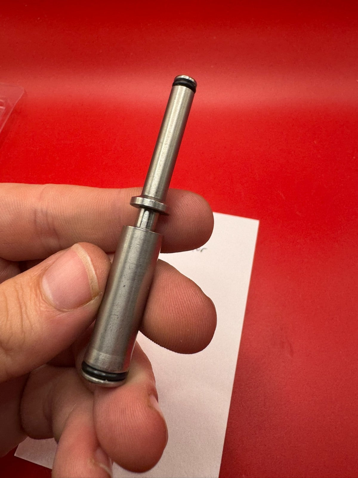 Bob Long G6R Intimidator Ram Silver