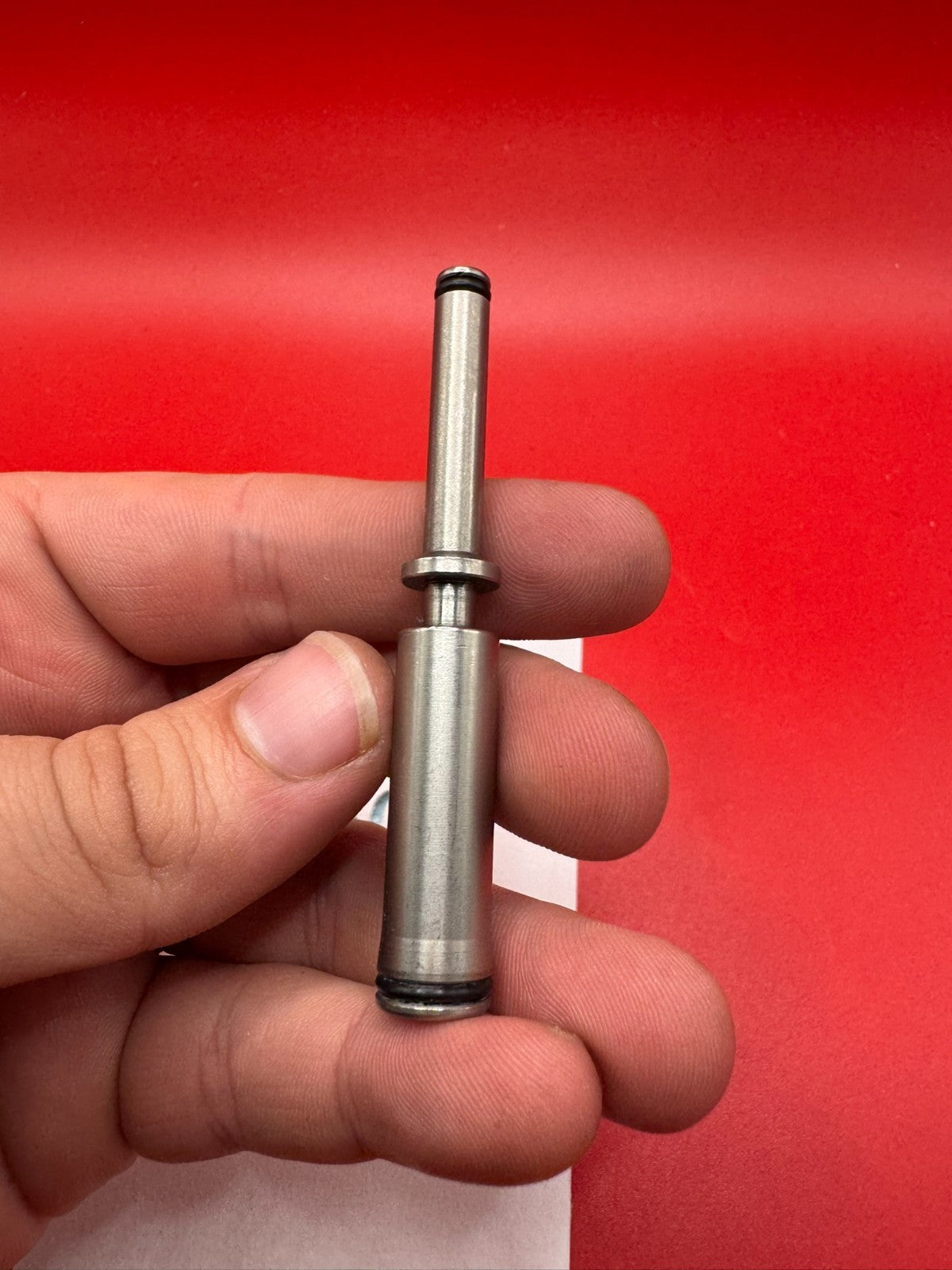 Bob Long G6R Intimidator Ram Silver