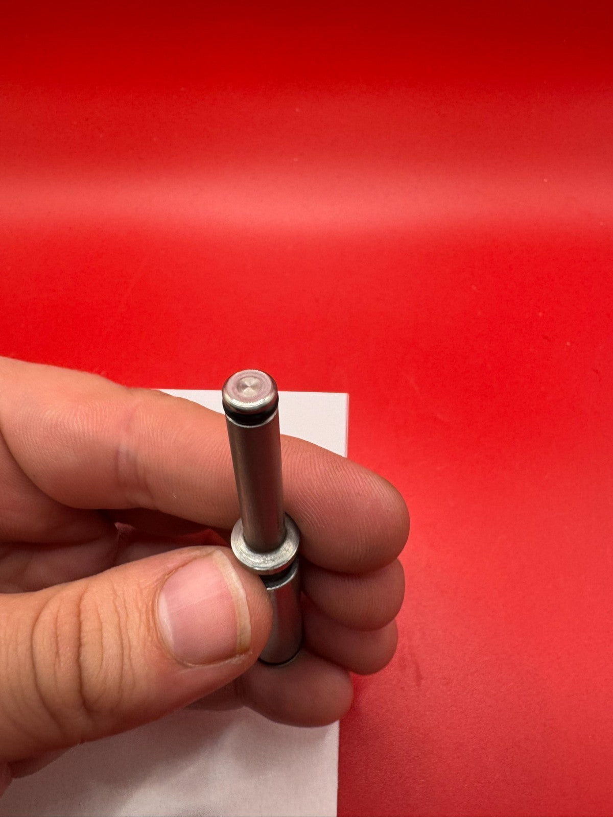 Bob Long G6R Intimidator Ram Silver