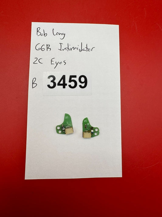 Bob Long G6R Intimidator 2C Eyes