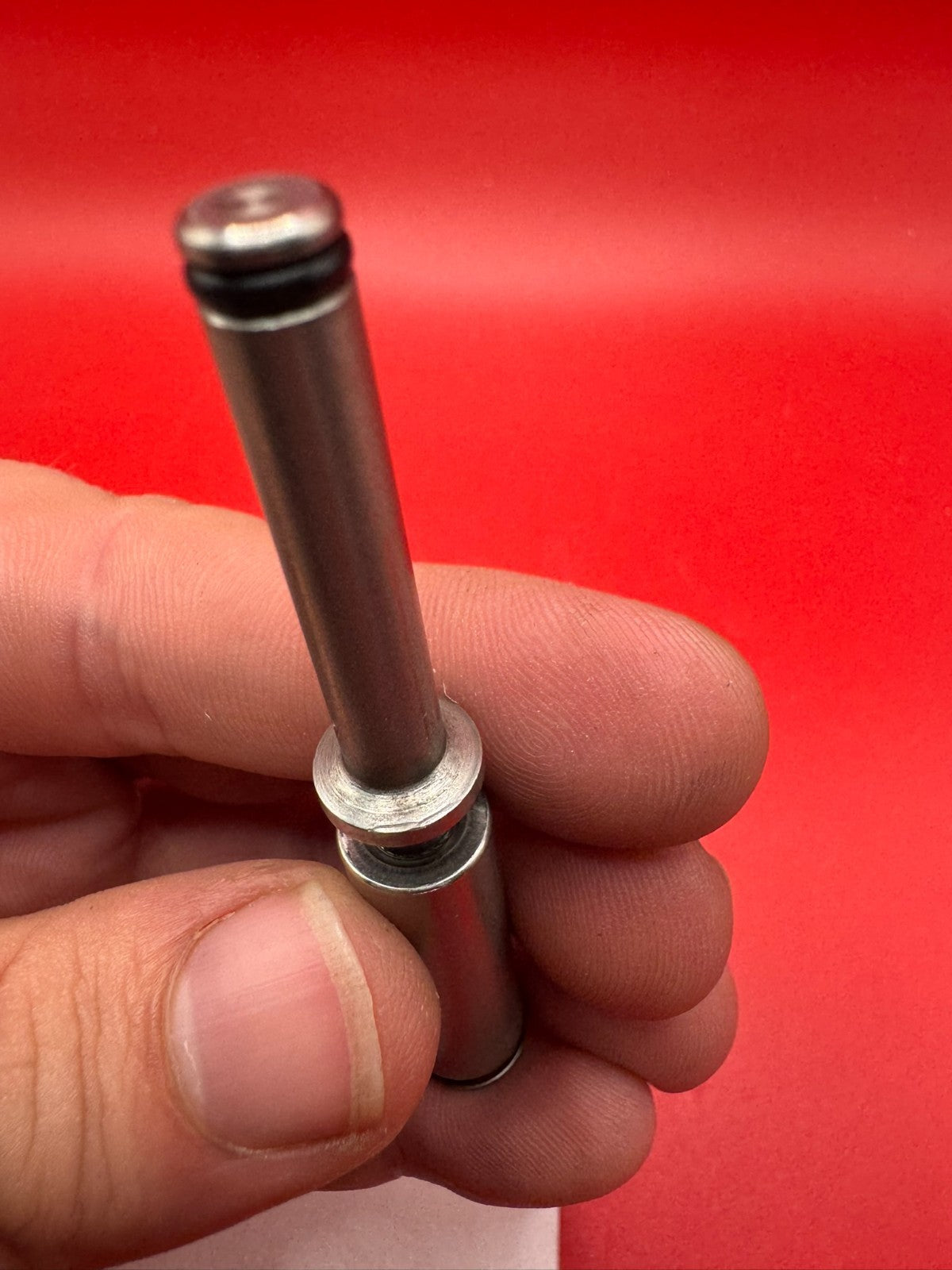 Bob Long G6R Intimidator Ram Silver