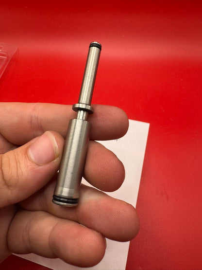 Bob Long G6R Intimidator Ram Silver