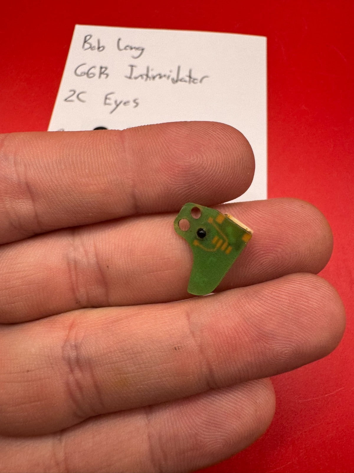 Bob Long G6R Intimidator 2C Eyes