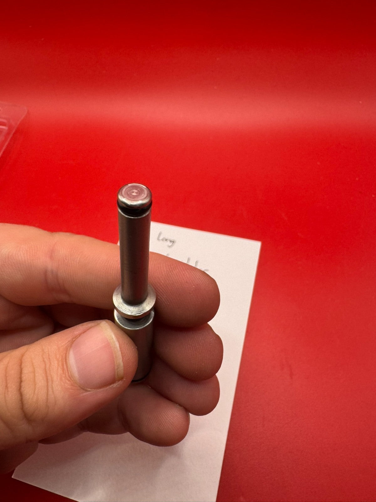 Bob Long G6R Intimidator Ram Silver