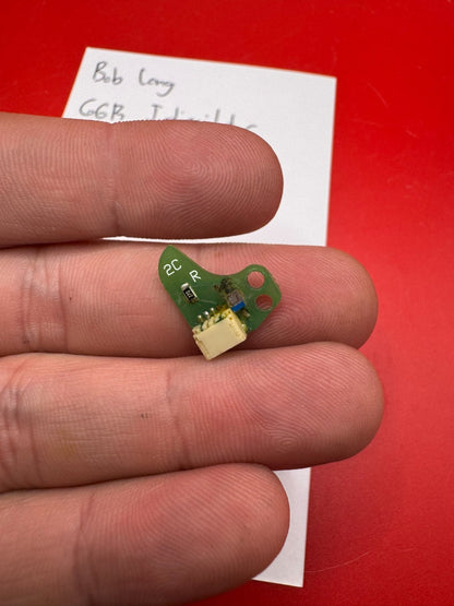 Bob Long G6R Intimidator 2C Eyes