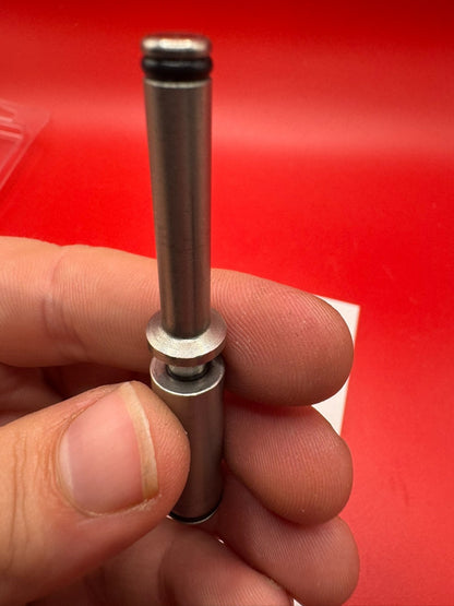 Bob Long G6R Intimidator Ram Silver