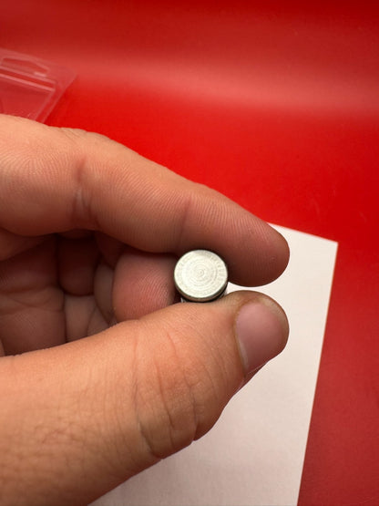 Bob Long G6R Intimidator Ram Silver