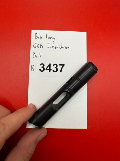 Bob Long G6R Intimidator Bolt Black