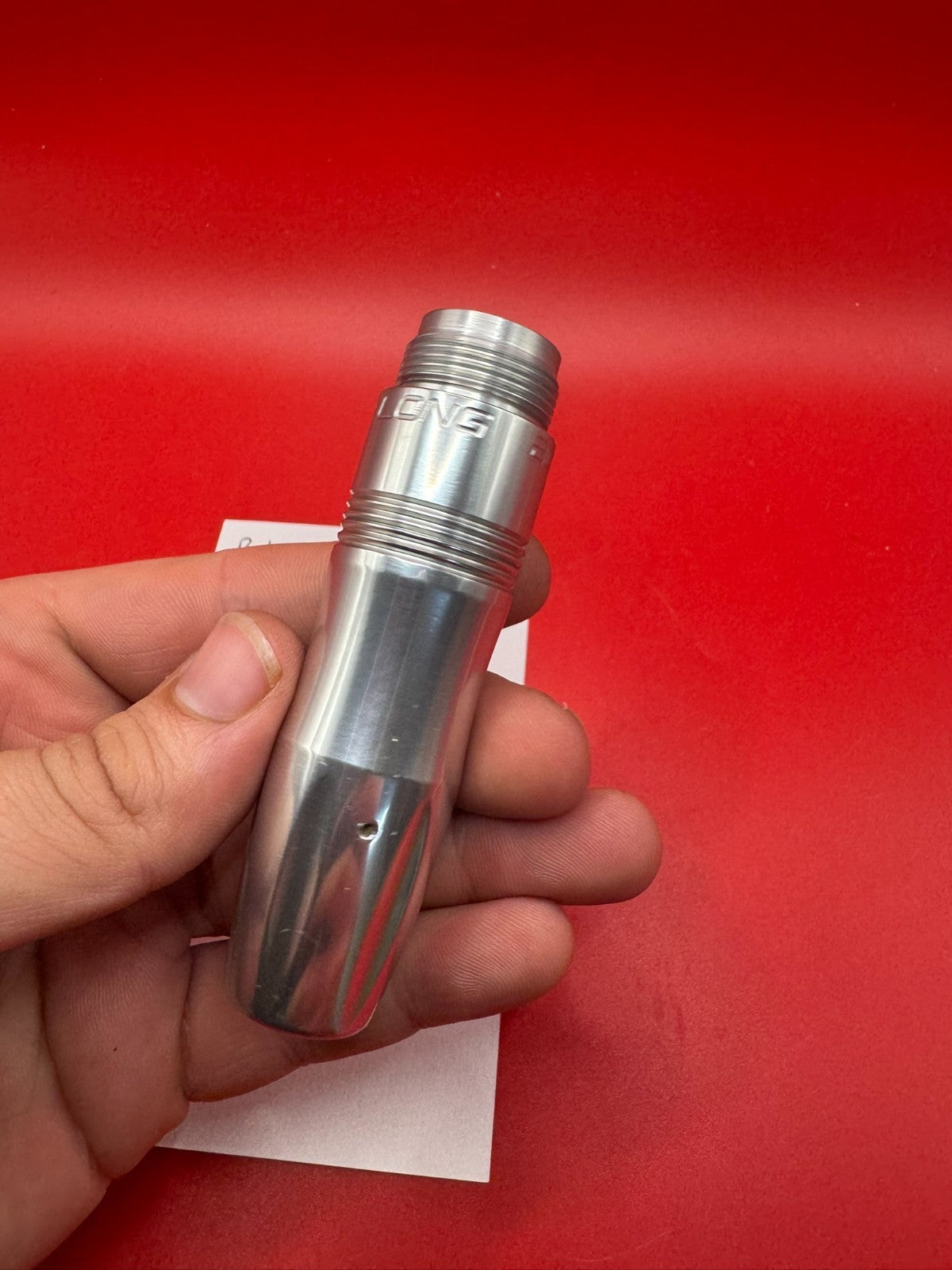 Bob Long G6R Intimidator HPR Silver