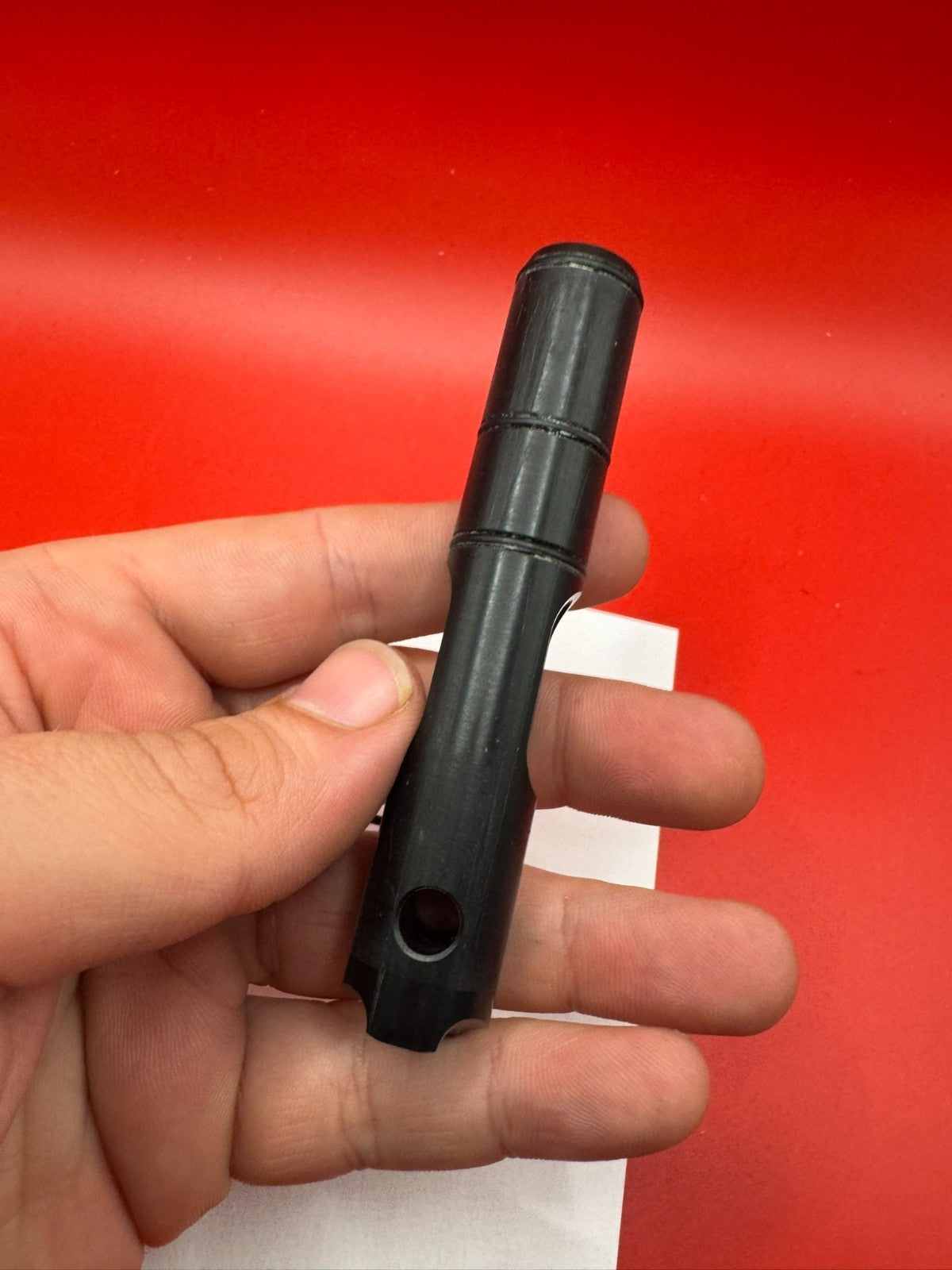 Bob Long G6R Intimidator Bolt Black