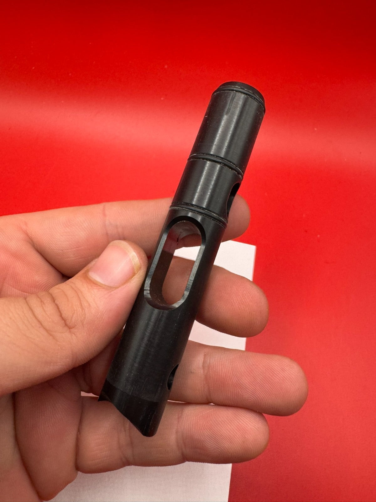 Bob Long G6R Intimidator Bolt Black