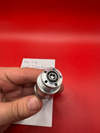 Bob Long G6R Intimidator HPR Silver